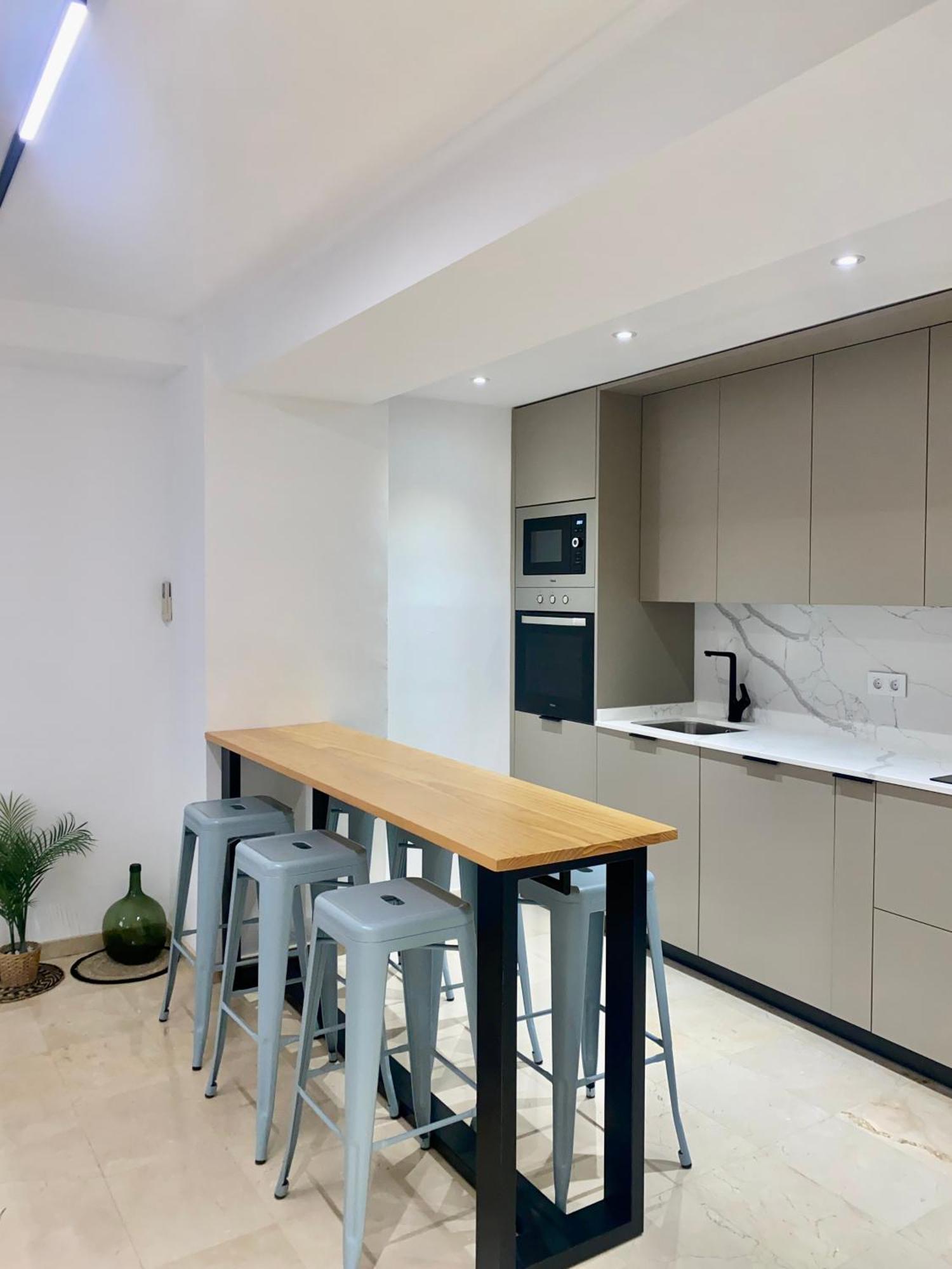 Apartamento En El Centro De Sevilla Exteriér fotografie