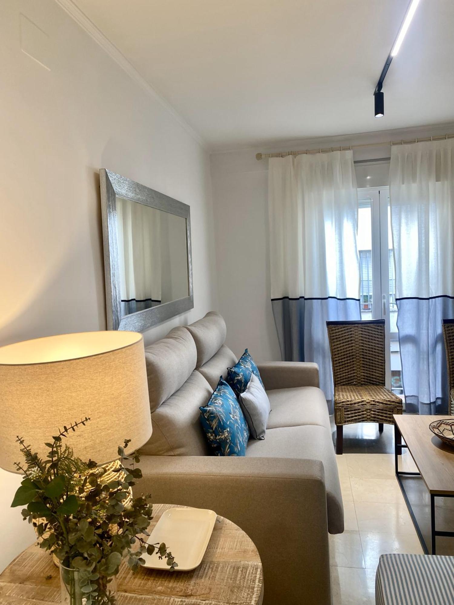 Apartamento En El Centro De Sevilla Exteriér fotografie
