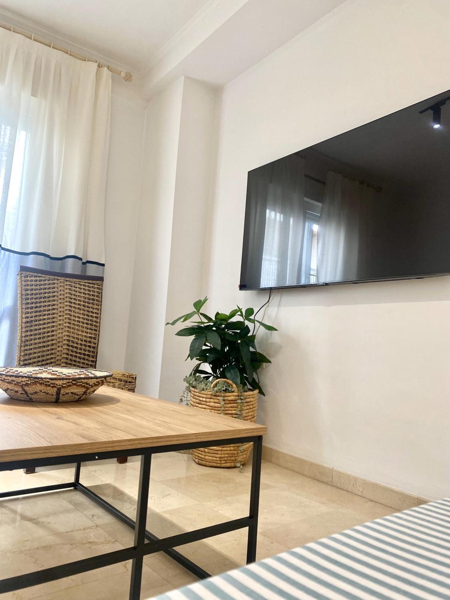 Apartamento En El Centro De Sevilla Exteriér fotografie