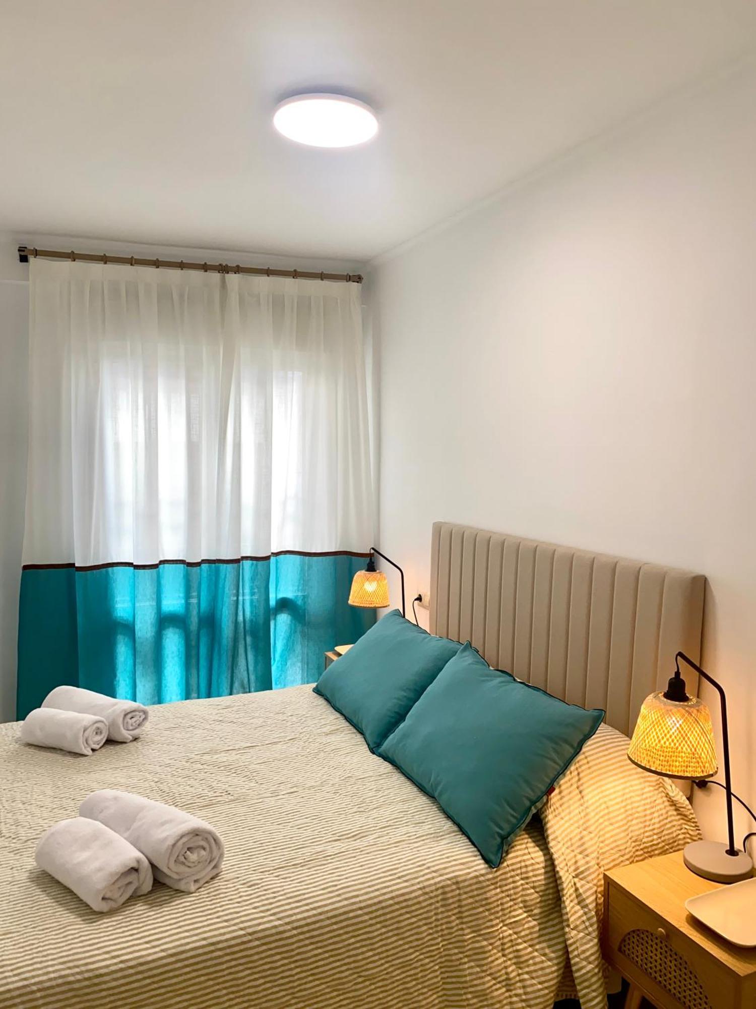 Apartamento En El Centro De Sevilla Exteriér fotografie