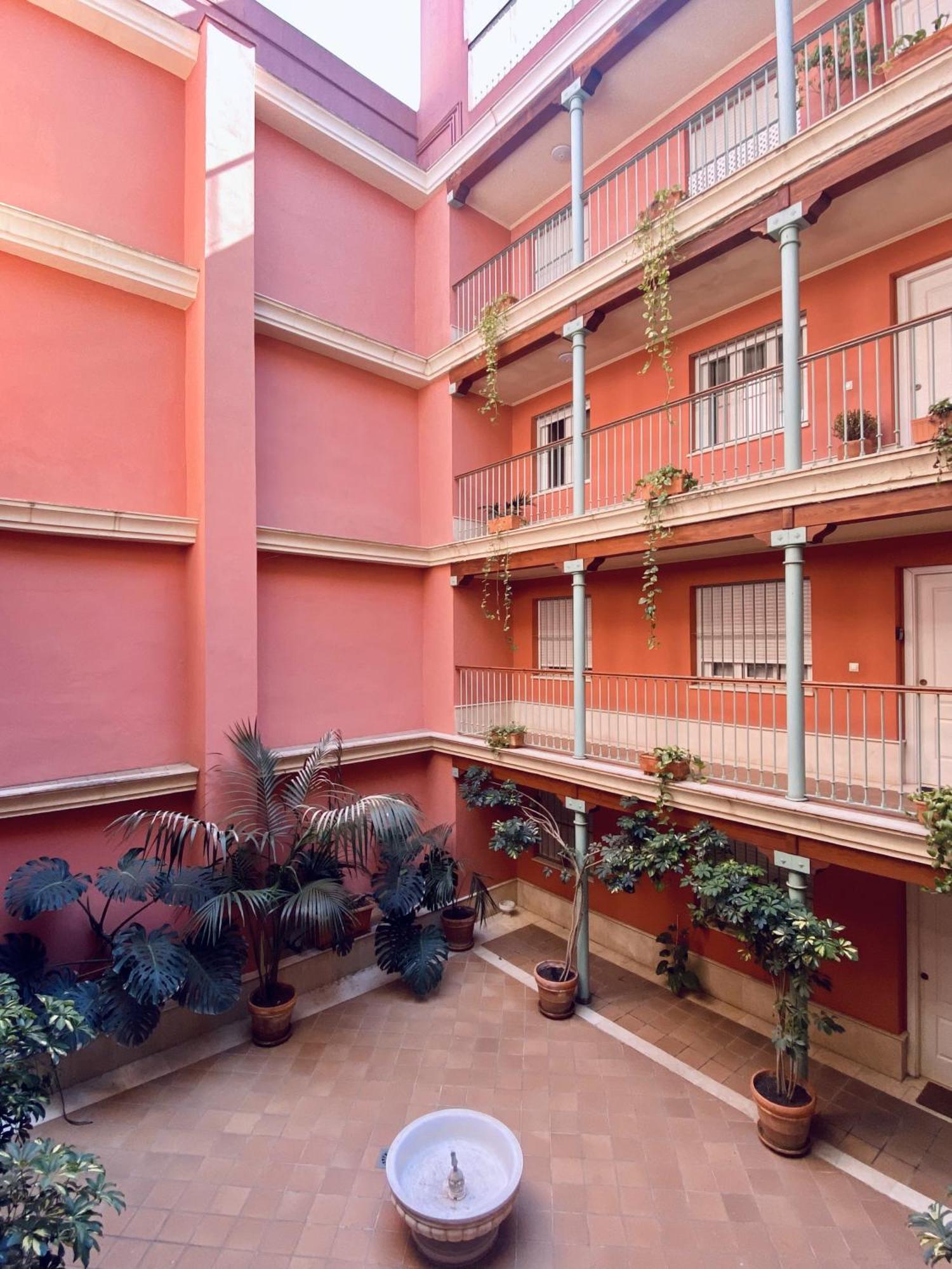 Apartamento En El Centro De Sevilla Exteriér fotografie