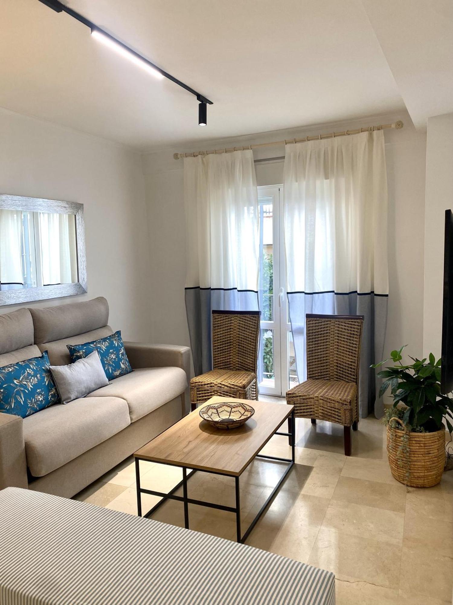 Apartamento En El Centro De Sevilla Exteriér fotografie